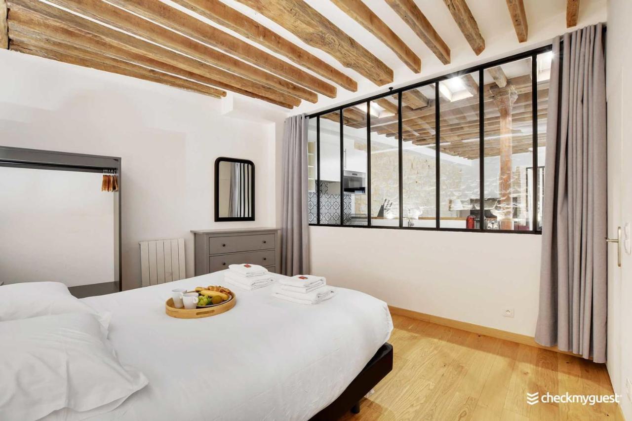 Amazing Apartment 2Br6P - St Lazare South Pigalle Paryż Zewnętrze zdjęcie