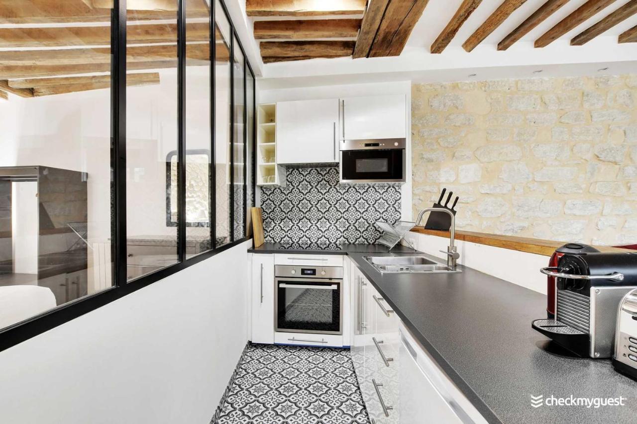 Amazing Apartment 2Br6P - St Lazare South Pigalle Paryż Zewnętrze zdjęcie
