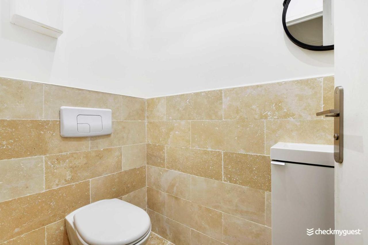 Amazing Apartment 2Br6P - St Lazare South Pigalle Paryż Zewnętrze zdjęcie